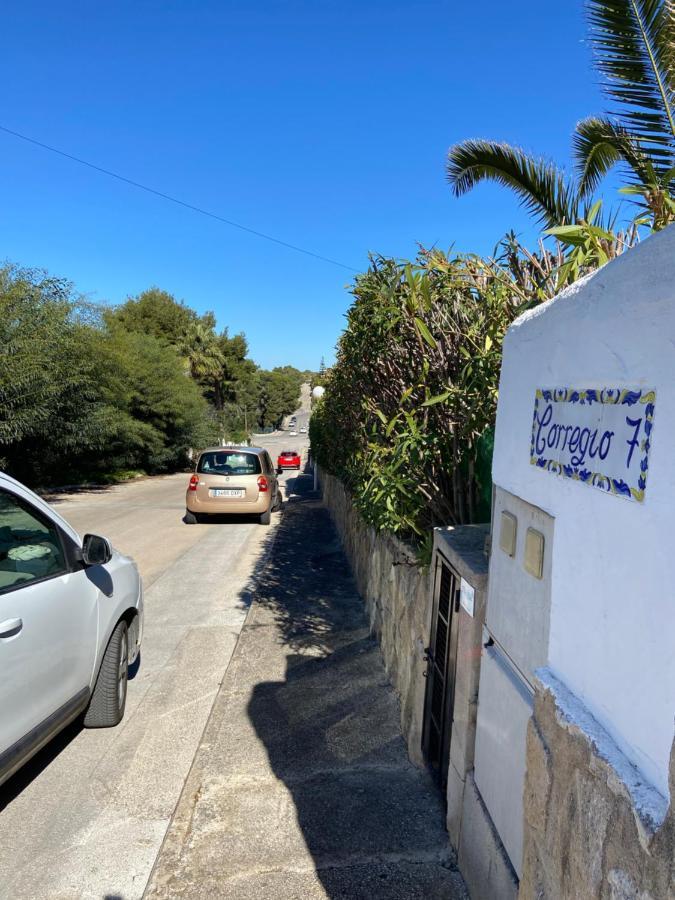 Jávea Exterior foto
