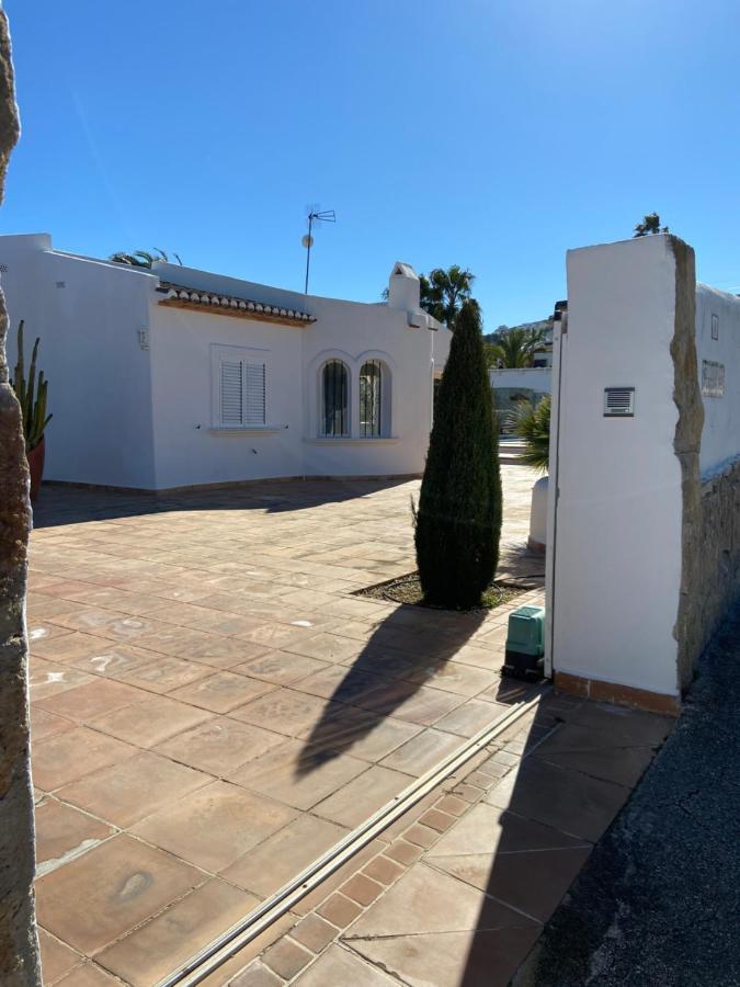 Jávea Exterior foto