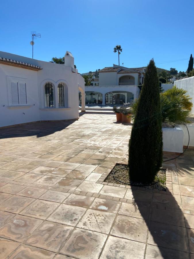 Jávea Exterior foto