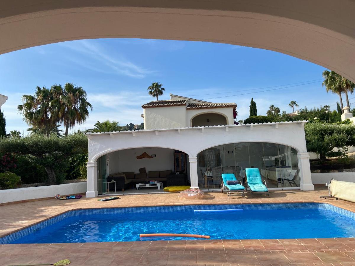 Jávea Exterior foto