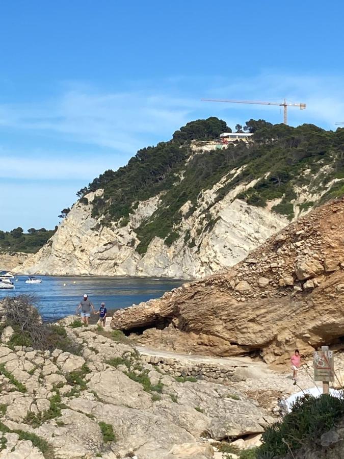 Jávea Exterior foto
