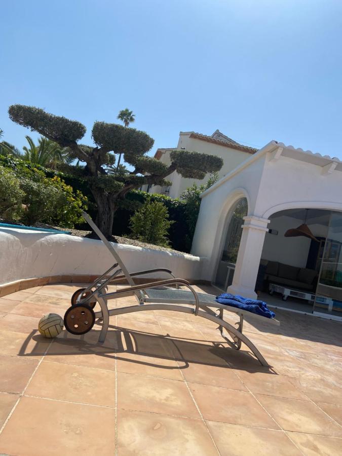 Jávea Exterior foto