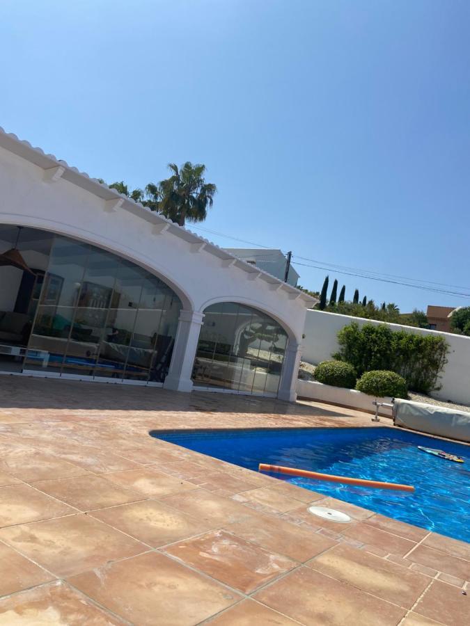 Jávea Exterior foto